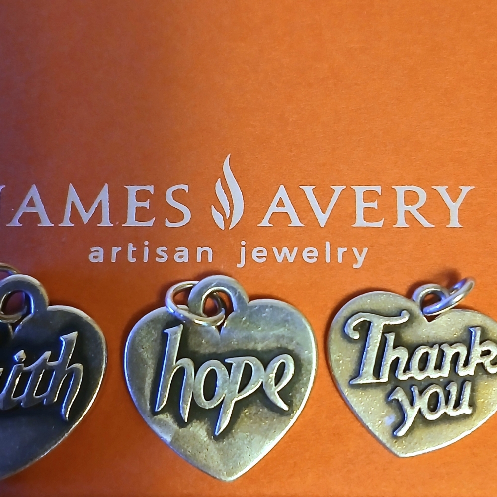 James Avery Retired Bundle - image 2